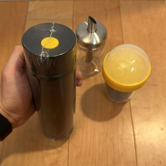 Travel Mug, Snack Cup, Sugar Dispenser - Picture 6 of 11